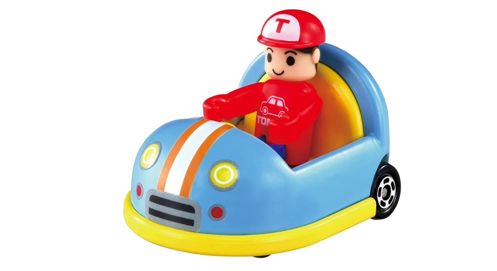 のりのりタイムズ!! ティーくん＆のりタイカー