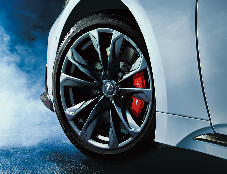 ブレーキキャリパー