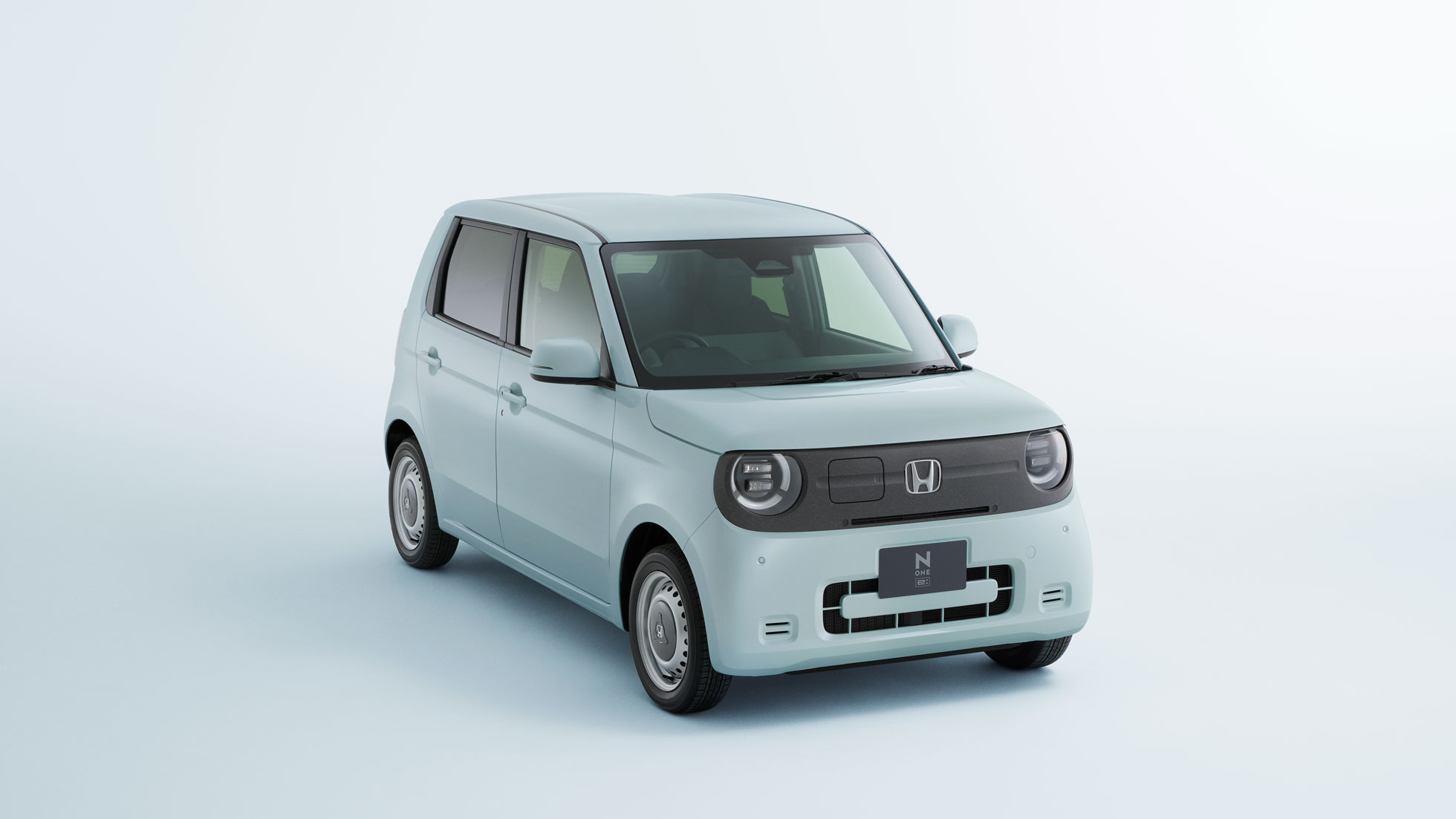 HONDAから軽EV「N-ONE e:」が発売