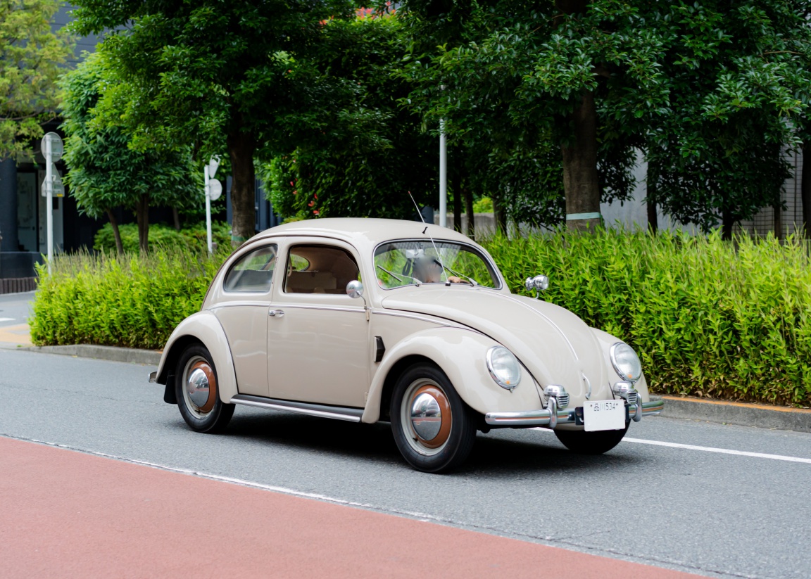 十日町クラシックカーミーティングが5月10日(日)に開催！