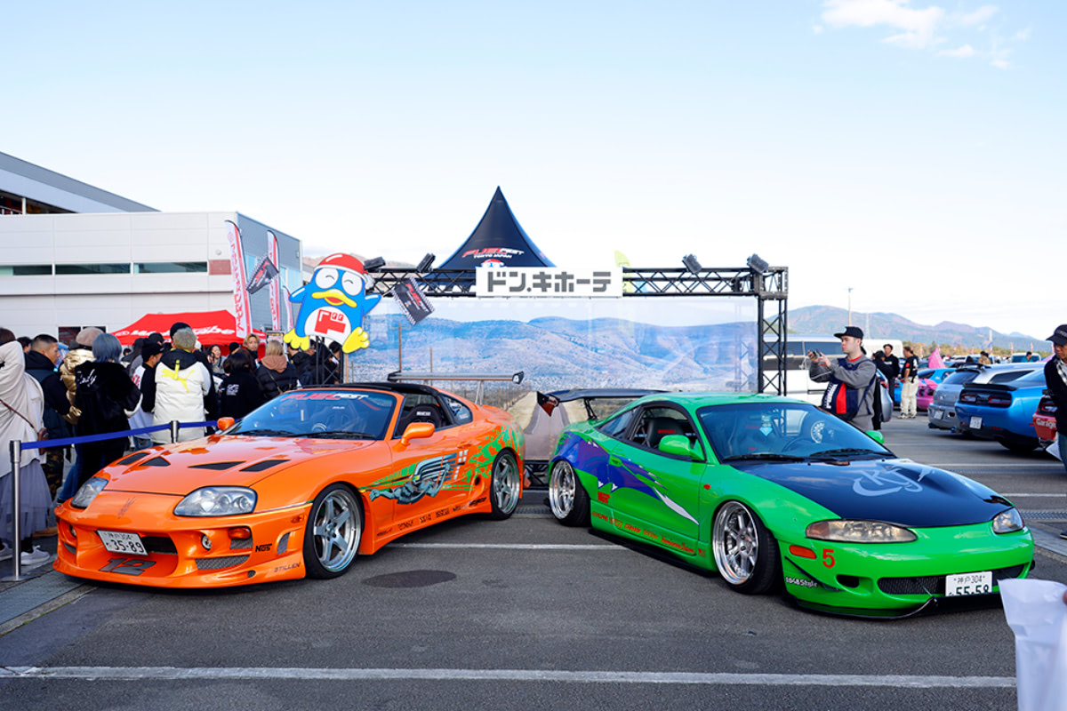 FUELFEST JAPAN 2025 