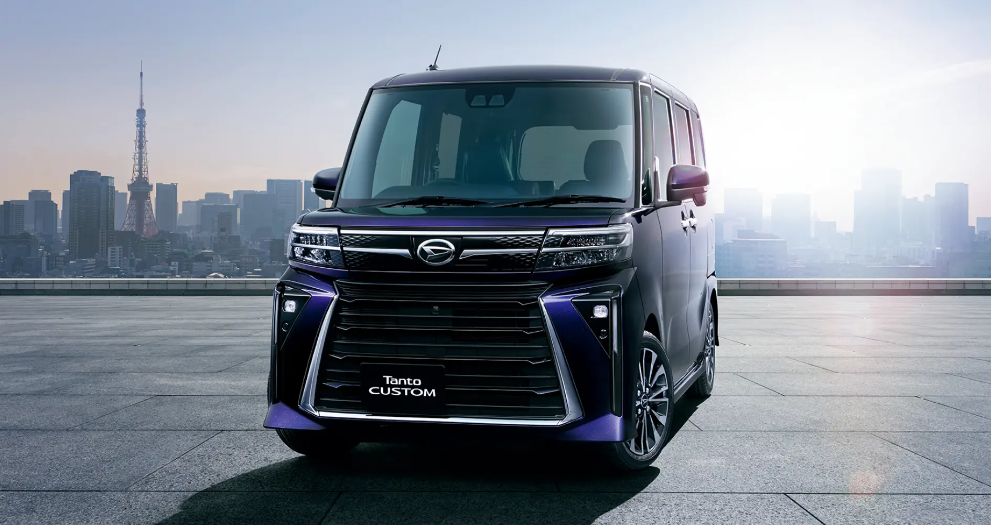 【新車発売】ダイハツ タントに特別仕様車"Limited"が登場！
