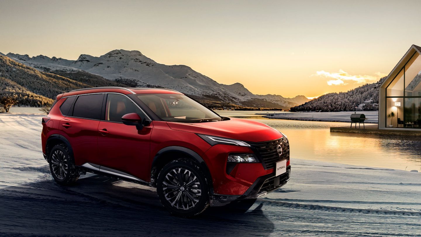 日産「エクストレイル」がマイナーチェンジ｜より上質感のあるデザインに