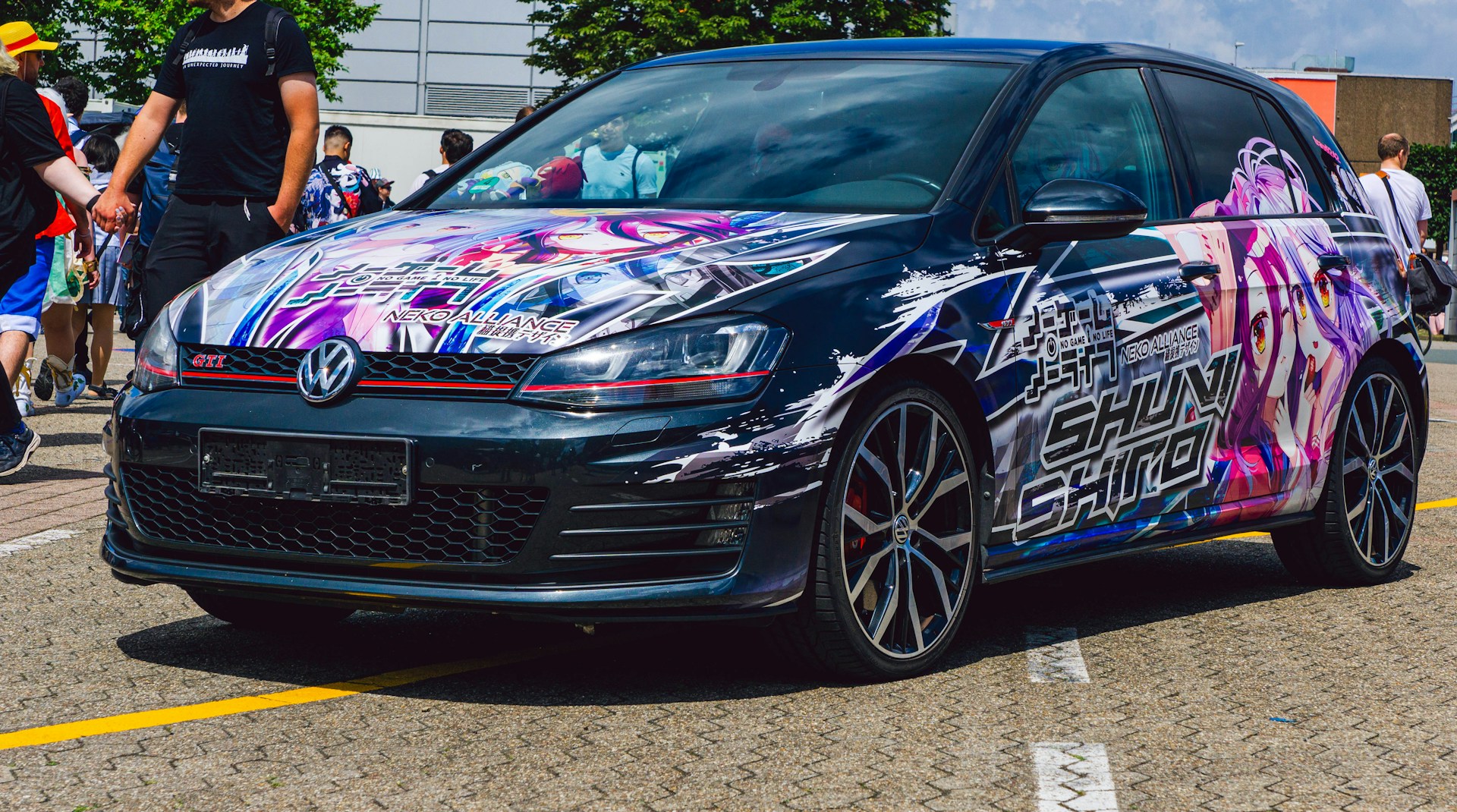 エンジョイ痛車フェスティバル 2026 秋の陣が11月7日(土)に開催！｜コスプレ・走行会・痛車展示あり！