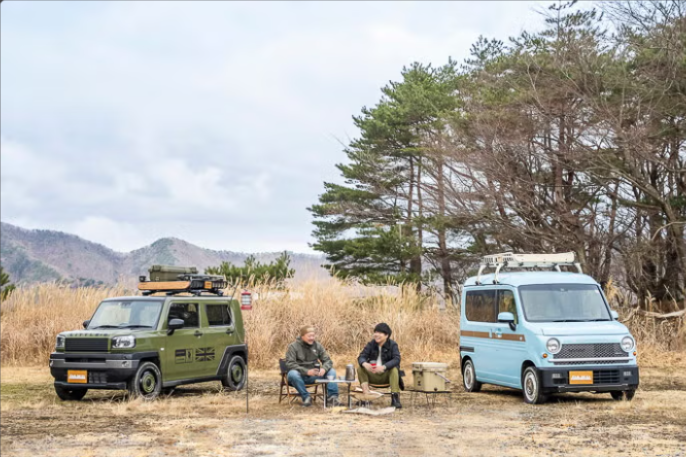 キャンプ用車両カスタムの必須アイテム9選と予算相場