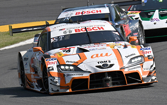 2025 SUPER GT Round5 SUZUKA