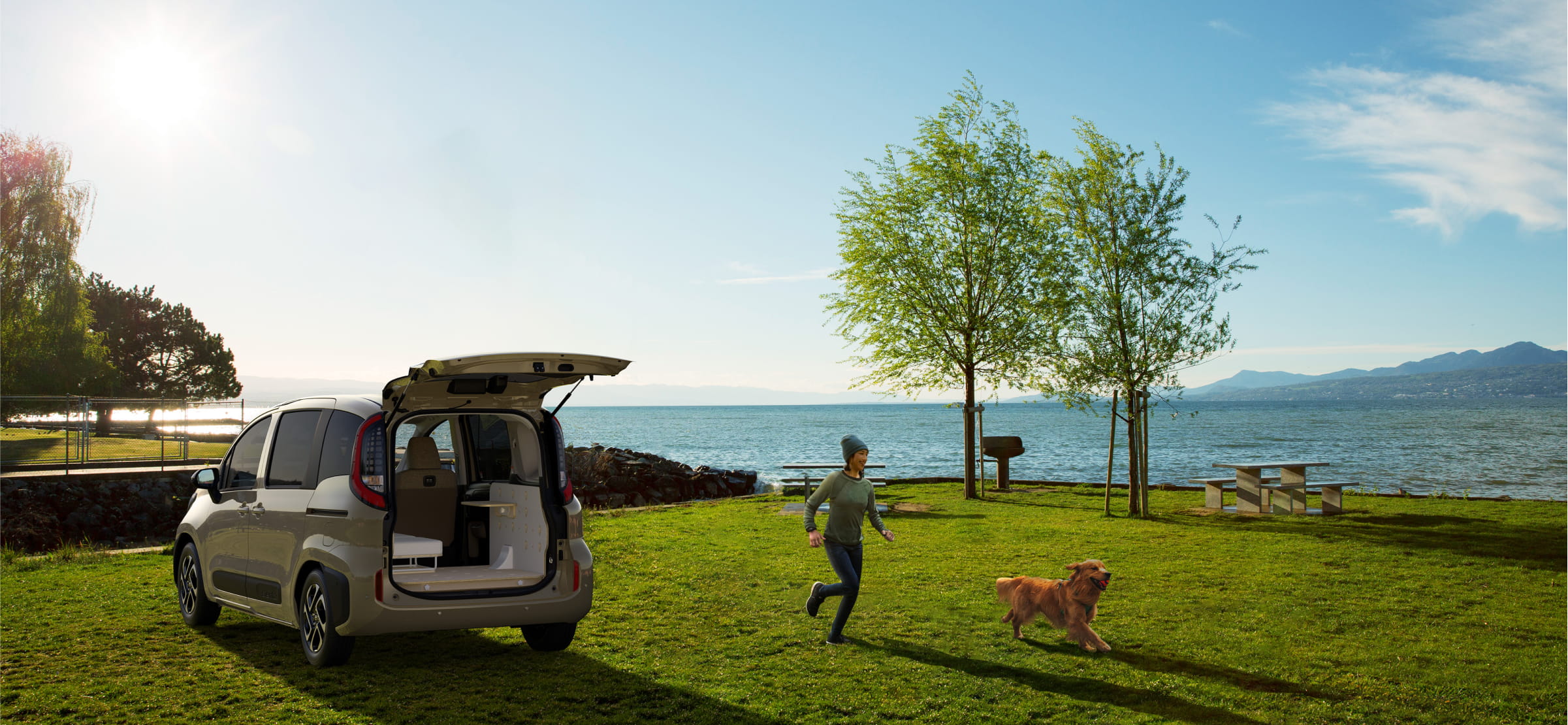 トヨタ「シエンタ」の一部改良とコンプリートカー“JUNO”が発売