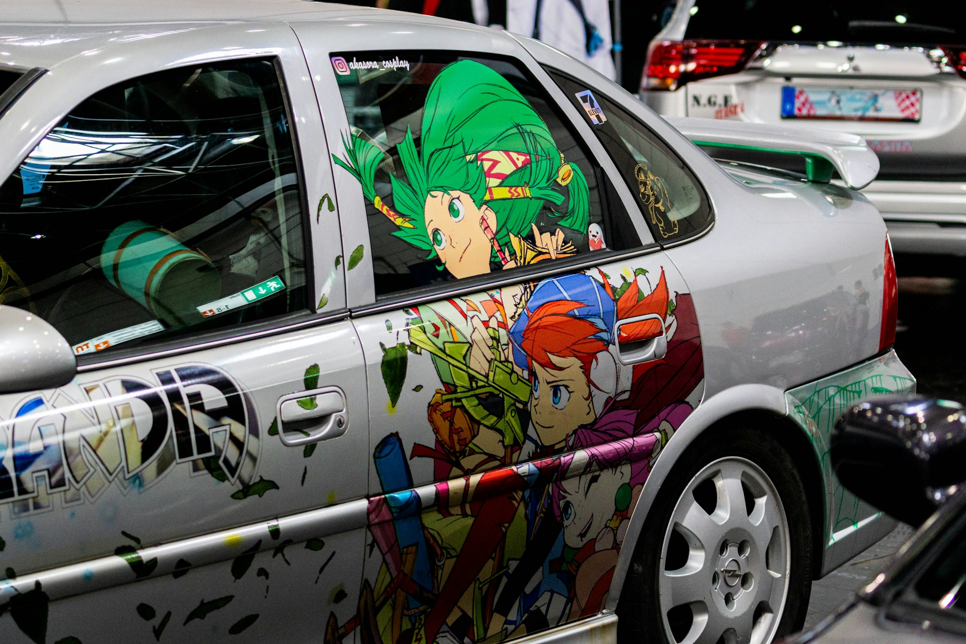 痛車天国×コス痛アリオ上尾が6月7日(日)に開催！
