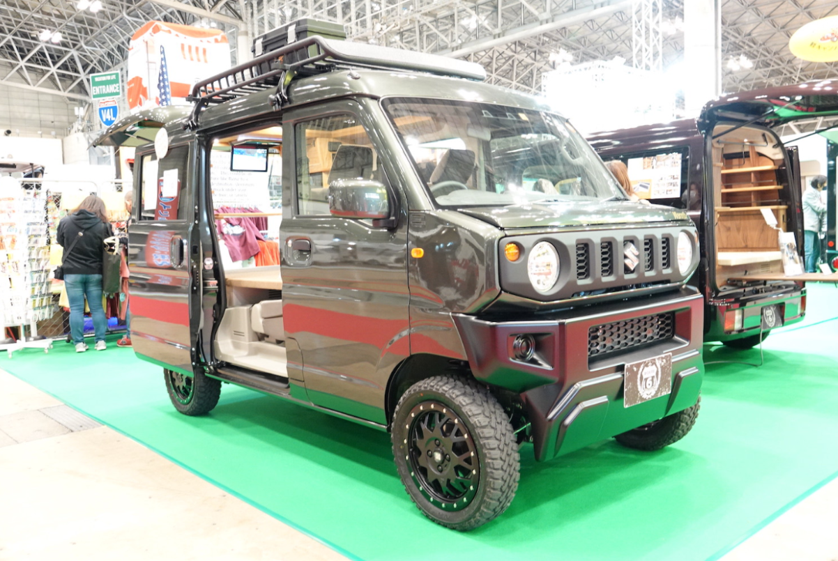 軽自動車カスタムの人気パーツ8選とコスパ最高の改造法
